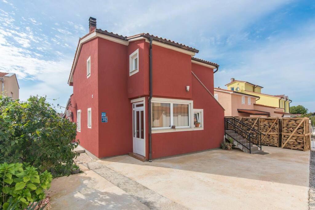 Villa Anemona Fazana Ngoại thất bức ảnh