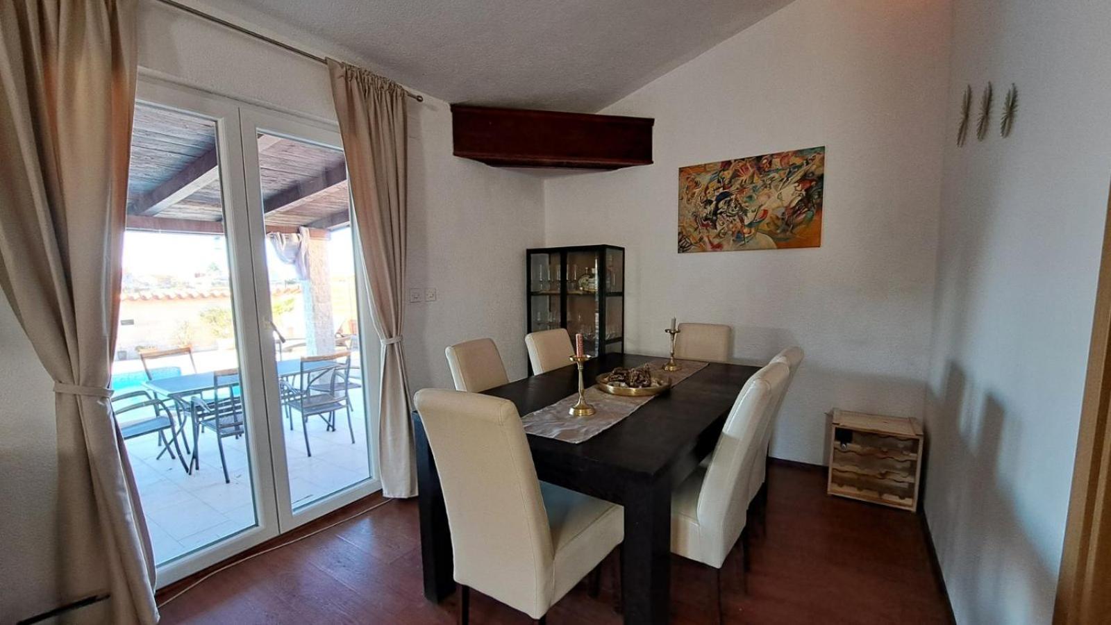Villa Anemona Fazana Ngoại thất bức ảnh