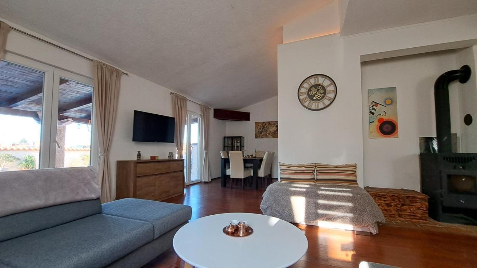 Villa Anemona Fazana Ngoại thất bức ảnh