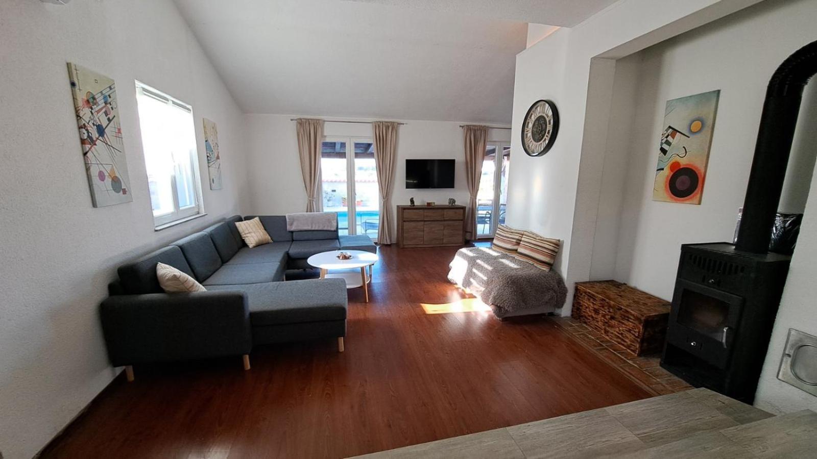Villa Anemona Fazana Ngoại thất bức ảnh